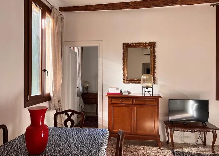 Ca Giovanni - charmant&exclusive apartment