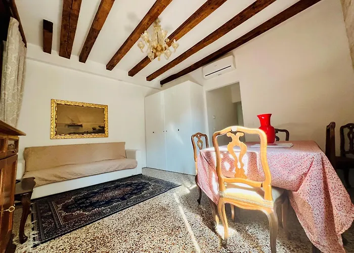 Ca Giovanni - charmant&exclusive apartment