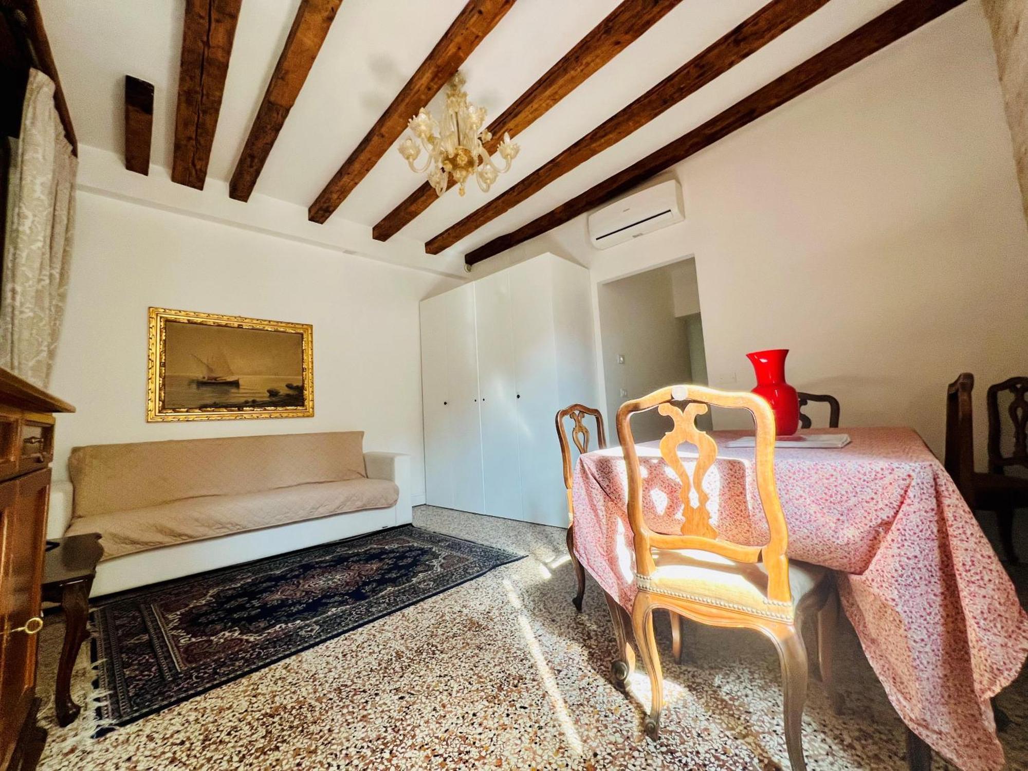 Appartamento Ca Giovanni - Charmant&exclusive *